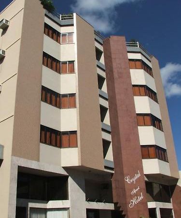 Crystal Apart Hotel Macae Exterior photo