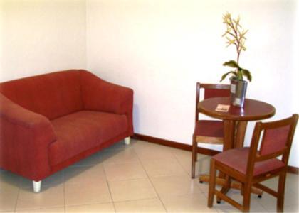 Crystal Apart Hotel Macae Room photo